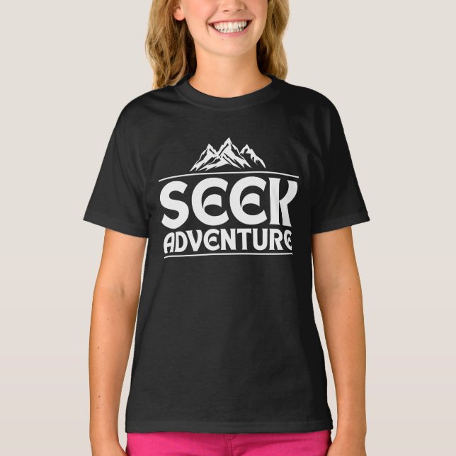 SUCHE T-Shirt (Vorderseite)
