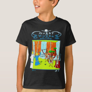 Suche T-Shirt