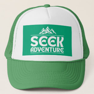 SUCHE TRUCKERKAPPE