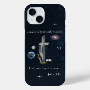 Suche und du wirst mich finden Case-Mate iPhone hülle