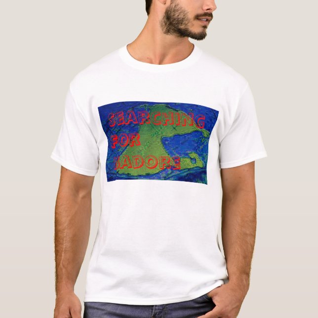 Suchen nach Isadore T-Shirt (Vorderseite)