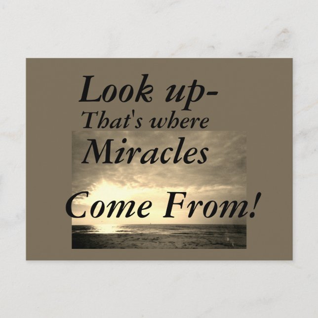 SUCHEN POSTKARTE (Vorderseite)