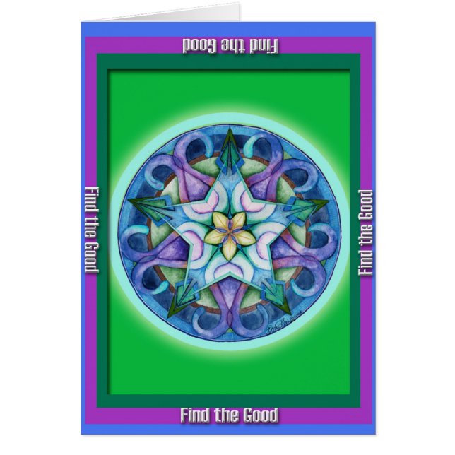 Suchen Sie die gute Karte (Vorne)