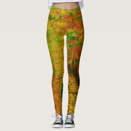 "Suchen Sie die Katze"-Leggings Leggings