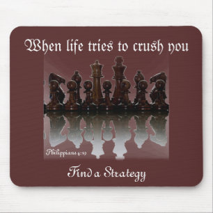Suchen Sie ein Strategiemousepad Mousepad