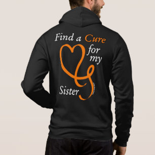 Suchen Sie eine Heilung/ein Herz/eine Schwester Hoodie