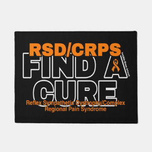 SUCHEN SIE EINE KUR/KABEL...RSD/CRPS FUßMATTE