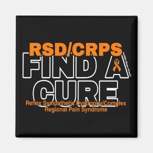 SUCHEN SIE EINE KUR/KABEL...RSD/CRPS MAGNET