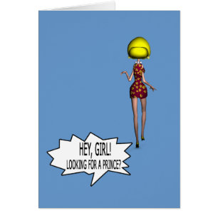 Suchen Sie einen Prinzen?