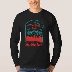 Suchen Sie Ihre Road Camping Redewendungen Camper T-Shirt