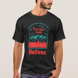Suchen Sie Ihre Road Camping Redewendungen Camping T-Shirt