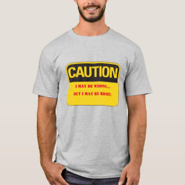 Suchen Sie Knowledge Funny Uni Sex T - Shirt