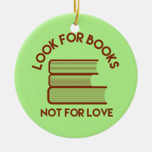 Suchen Sie nach Büchern, die nicht für Liebe-Grüne Keramik Ornament