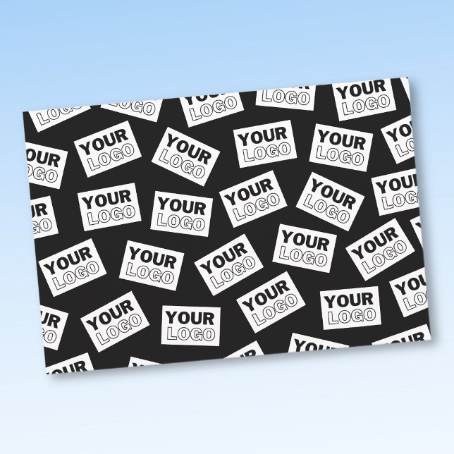 Suchen Sie nach Ihrem Logo oder nach einem beliebi Geschenkpapier Set (Von Creator hochgeladen)