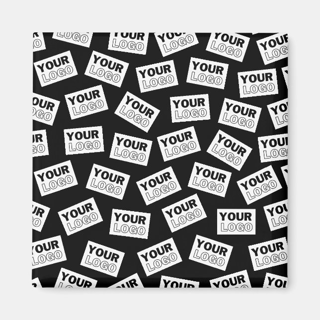 Suchen Sie nach Ihrem Logo oder nach einem beliebi Magnet (Vorne)