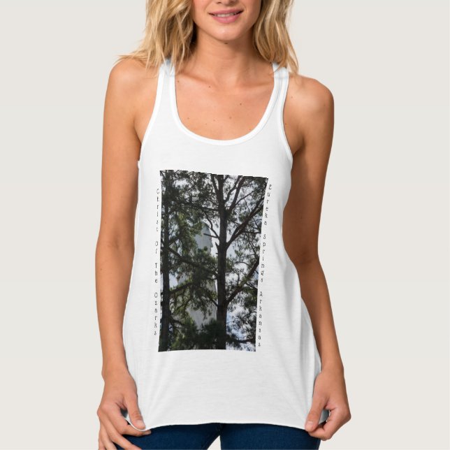 Suchen und Sie finden Tank Top (Vorderseite)