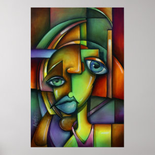 'Suchend nach Eve Poster