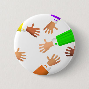 Suchende Abkommen Button