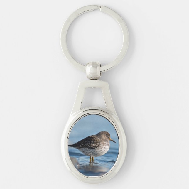 Suchrock Sandpiper Schlüsselanhänger (Vorderseite)