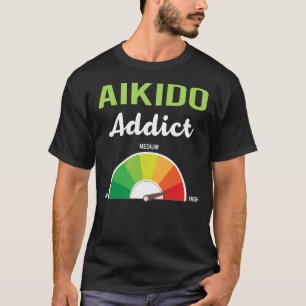 Sucht Aikido T-Shirt
