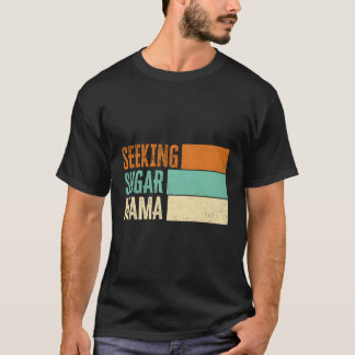 Sucht nach dem Muttertag der Zuckerkrankheit T-Shirt