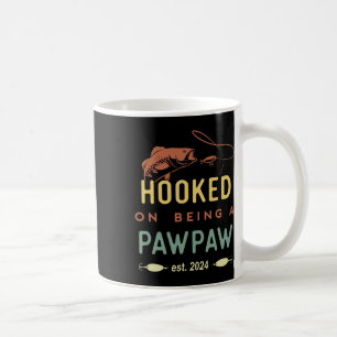 Süchtig Danach, Ein Pawpaw Zu Sein Est 2024 Erster Kaffeetasse