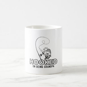 Süchtig danach, Opa zu sein Kaffeetasse