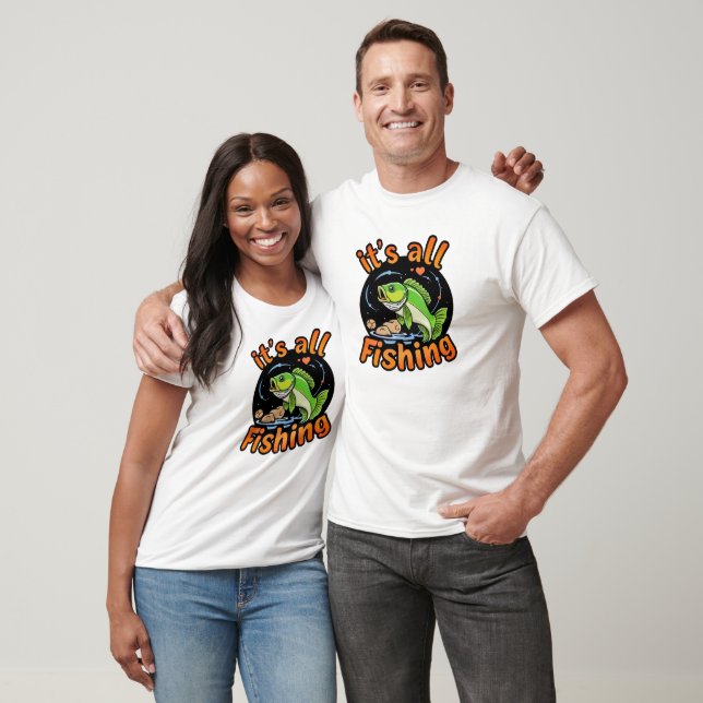 Süchtig nach Abenteuer T-Shirt (Unisex)