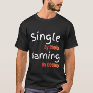 Süchtig nach Gartenarbeit, nicht nach Menschen – P T-Shirt