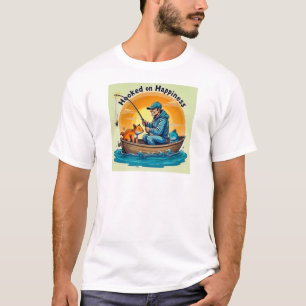 Süchtig nach Glück T-Shirt