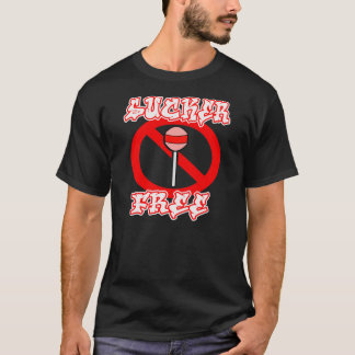 Sucker Free — T-shirt