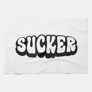 SUCKER GESCHIRRTUCH
