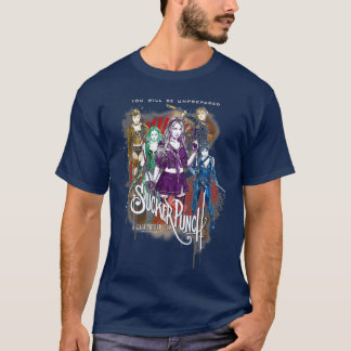 Sucker Punch unvorbereitet T-Shirt