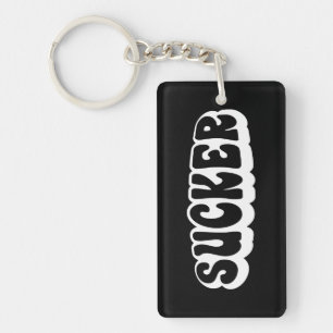SUCKER SCHLÜSSELANHÄNGER