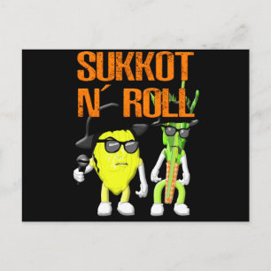 SUCOT N ROLLE 2 POSTKARTE