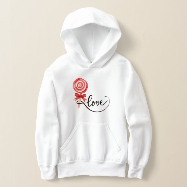 Sucré bonbon amour Valentines cadeau de jour (Poser)