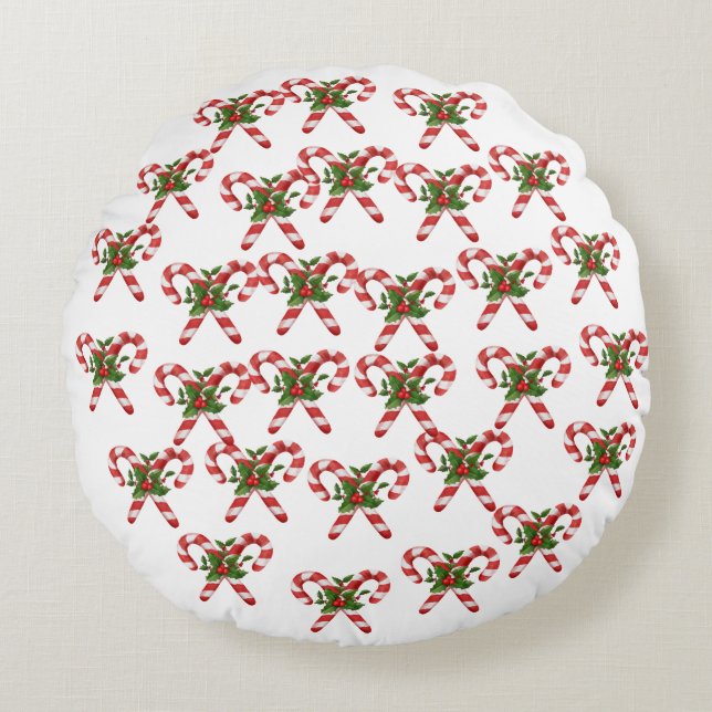 Sucre de canne Coussin Noël (Devant)