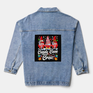 Sucre de canne Crew Christmas Candy Lover Gnome