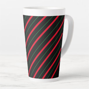 Sucre de canne Fêtes Latte Mug