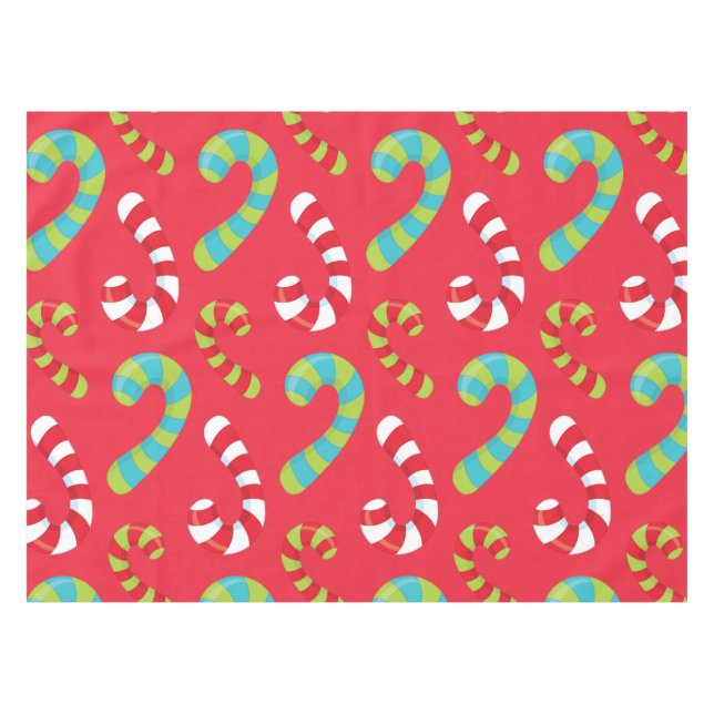 Sucre de canne Fun Holiday Nappe (Devant (Horizontal))