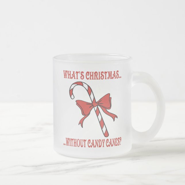 Sucre de canne Mug (Droit)