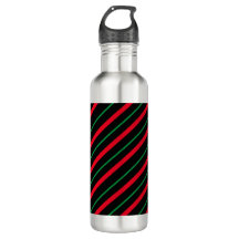 Sucre de canne Vacances Acier Inoxydable Bouteille