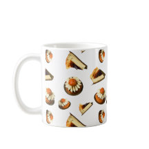 Sucre Traitements Motif Mug