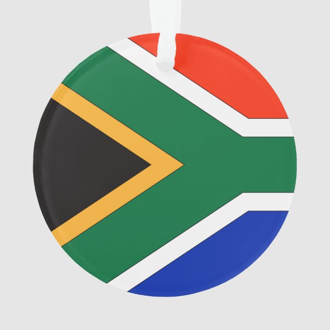 Sud-africain (dos)