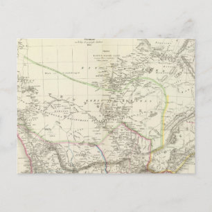 Sud / Afrika - Südafrika Postkarte