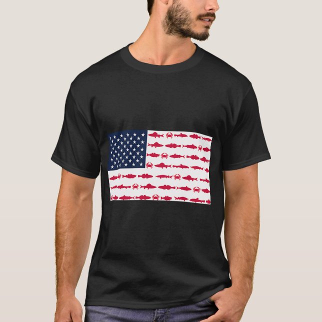 Süd-Carolina Plural T-Shirt (Vorderseite)