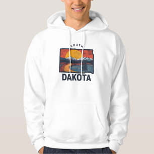 Süd-Dakota Hoodie