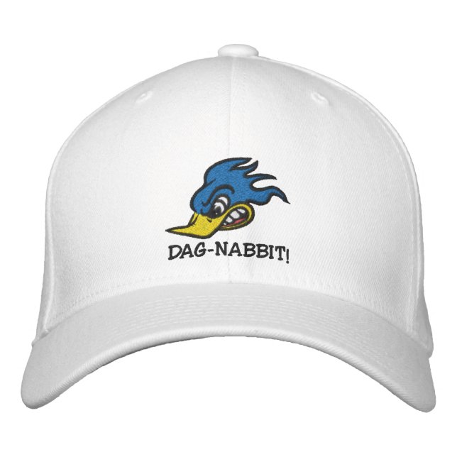 Süd-Expletive "DAG NABBIT"! Baseb bestickt Bestickte Baseballkappe (Vorderseite)