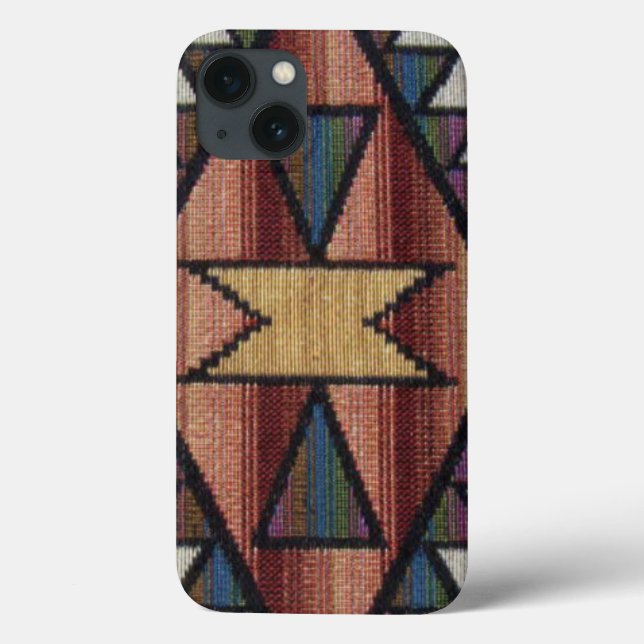 Sud-Ouest motif iPhone 6 dur coque Xtreme (Verso)