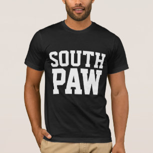 SUD PAW GAUCHE T-SHIRTS TEE - SHIRTS